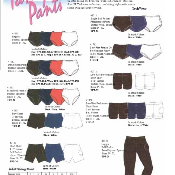 Fancy Pants Accessories The Original Fancy Pants Tennis Athletic